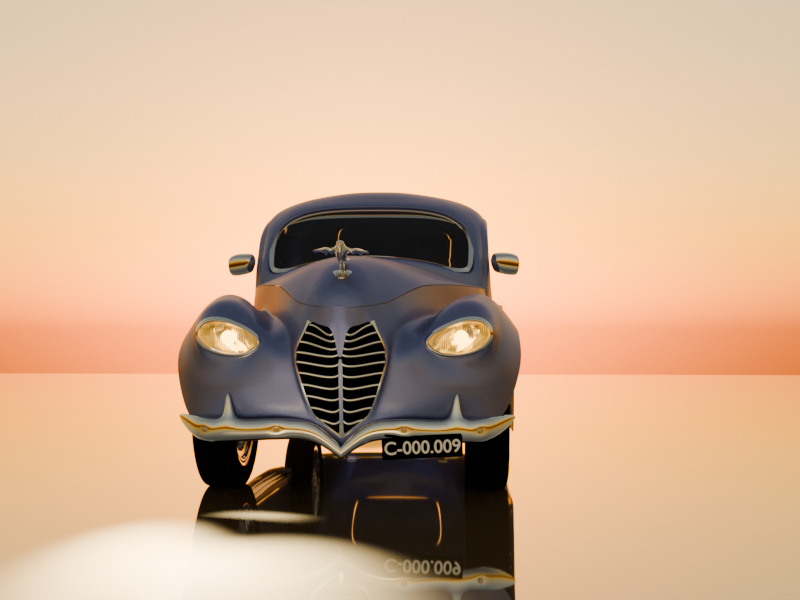 Example Render 1