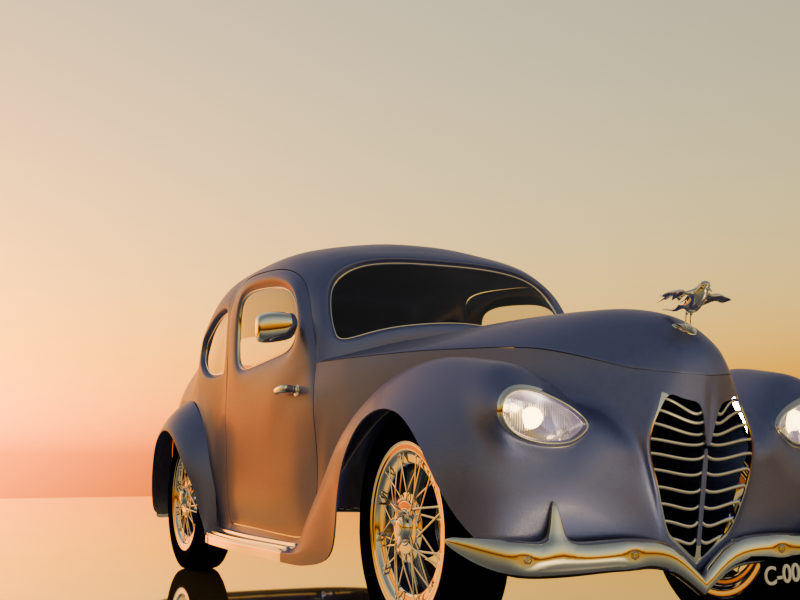 Example Render 2